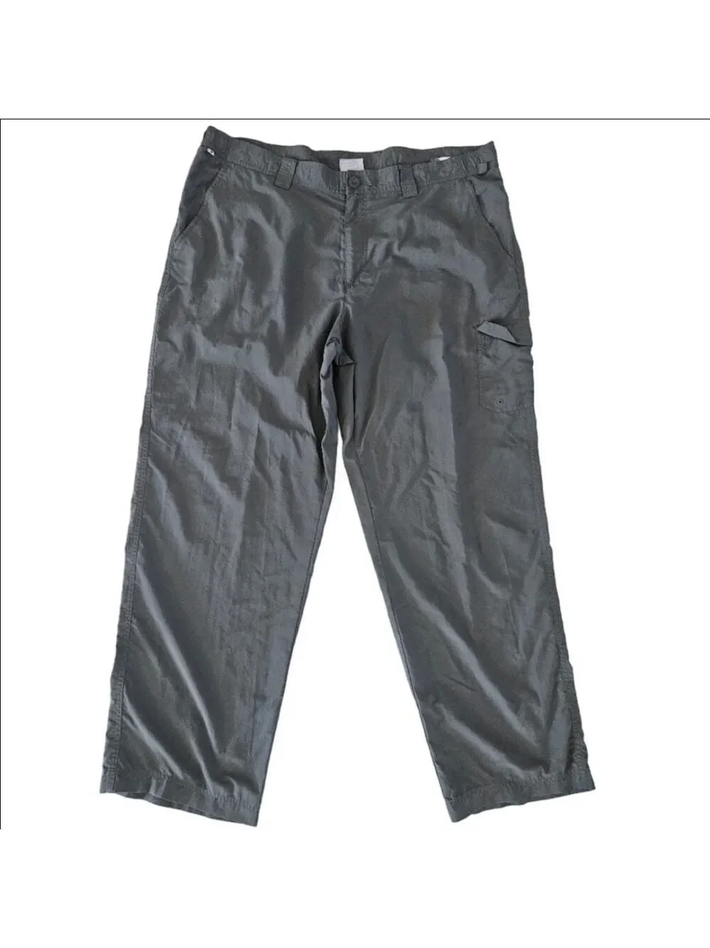 Columbia PFG Men’s Lightweight Performance Cargo Pants 38x32 Like New